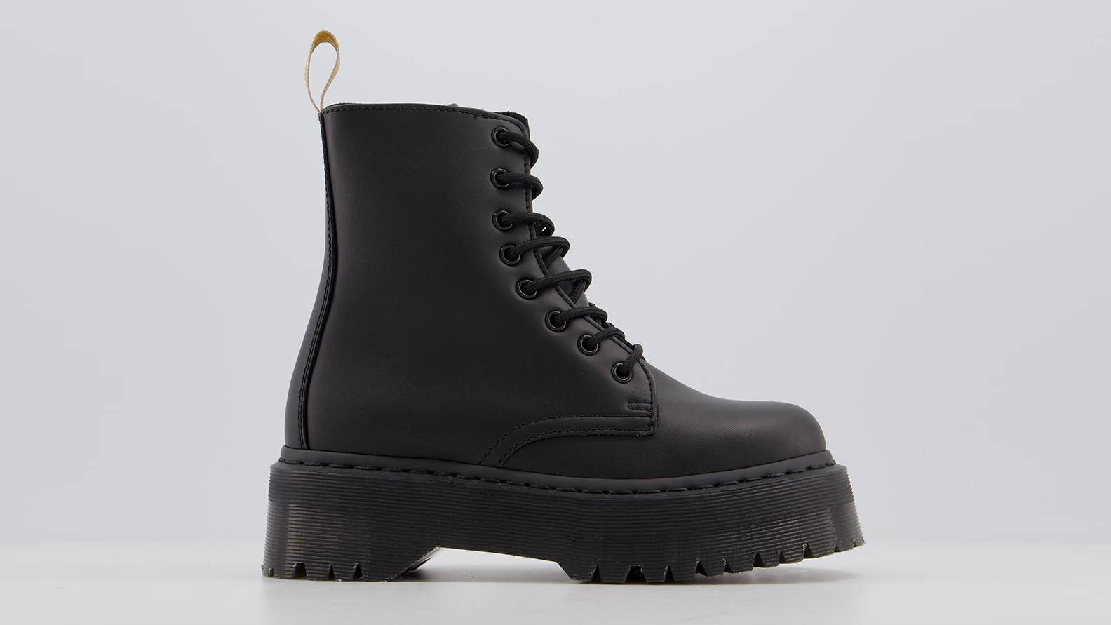 Dr. Martens Vegan Jadon Boots Black
