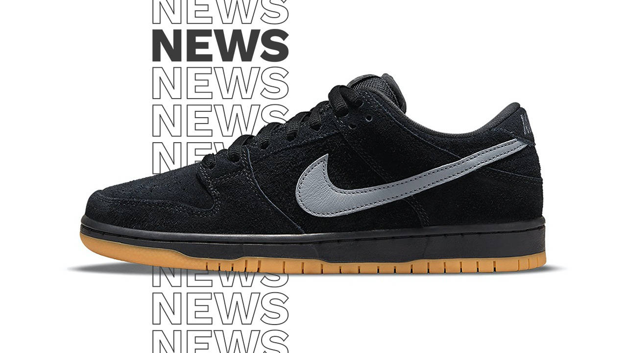 nike sb dunk low fog release date