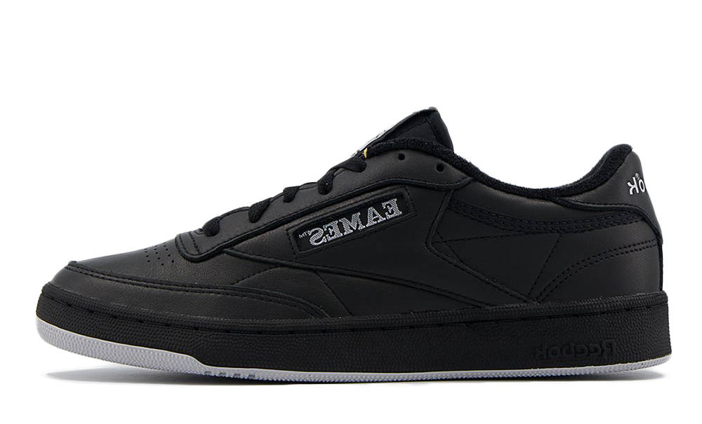 Eames x Reebok Club C 85 Black
