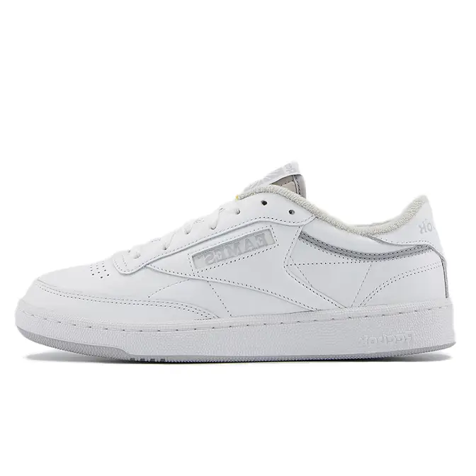 Eames x Reebok Club C 85 White | Where To Buy | GY1066 | The Sole Supplier