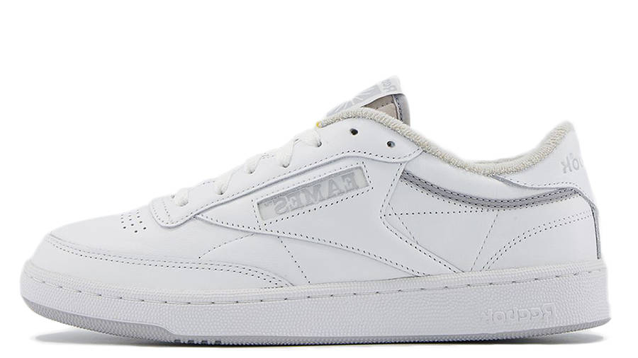 Eames x Reebok Club C 85 White | Where To Buy | GY1066 | The Sole Supplier