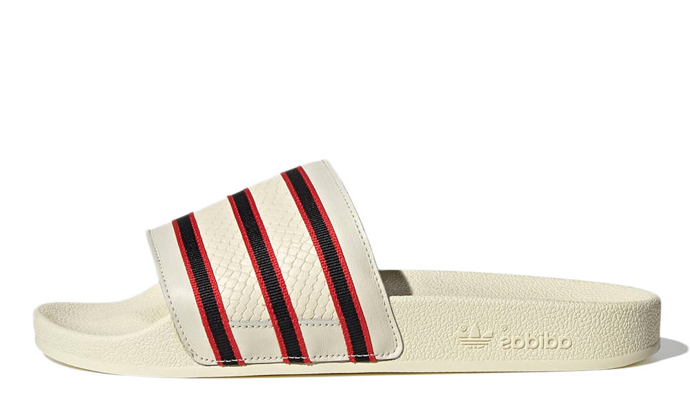ESPN x adidas Adilette Slide White