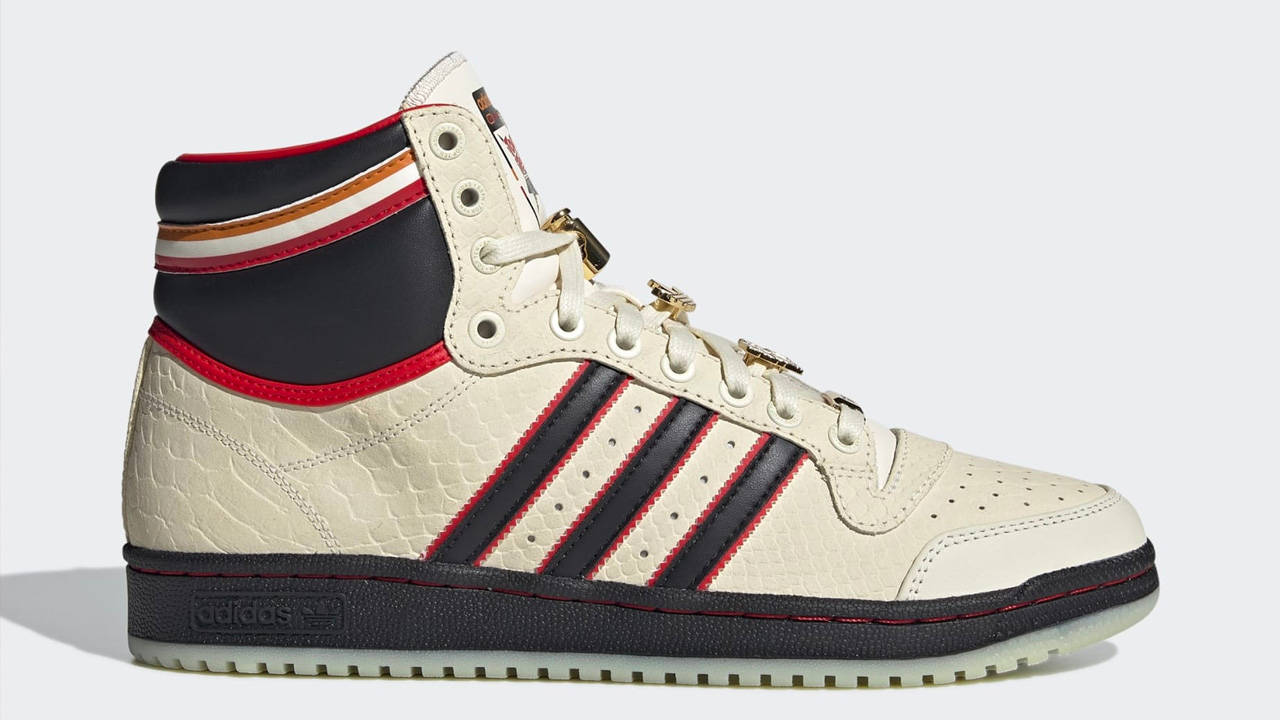 The ESPN x adidas Collaboration Is Giving Us Full Throwback Vibes