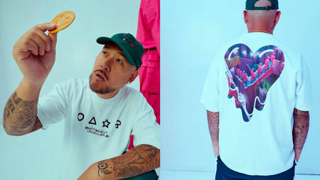 Give Your Fits the Green Light With This Emotionally Unavailable x Squid Game Collab