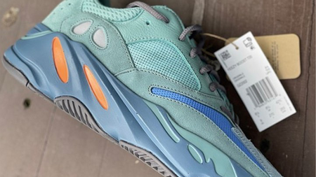 Feel Fresher Than Ever in the Yeezy Boost 700 "Faded Azure"