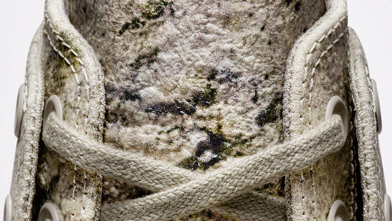Feng Chen Wang x Converse Chuck 70 Grey 171838C Detail