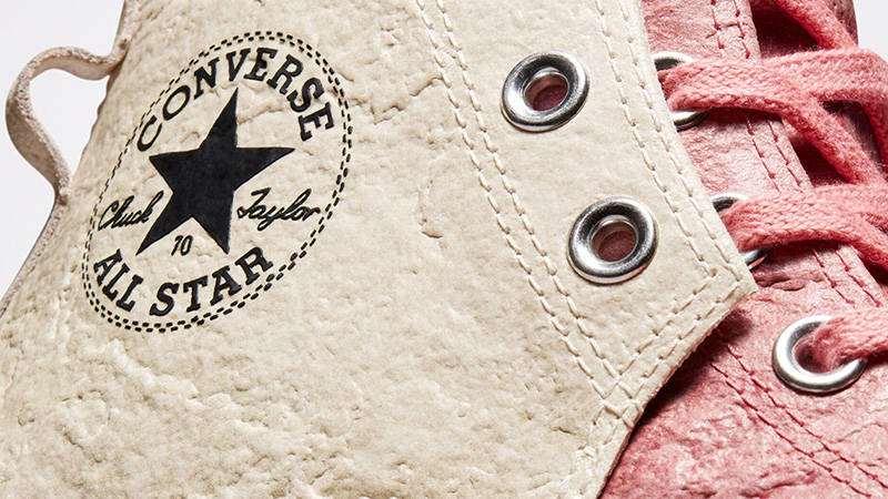 Feng Chen Wang x Converse Chuck 70 Pink Quartz 171837C Detail 2