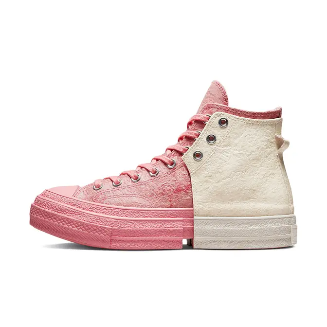 Quartz pink hot sale converse