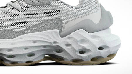 Flowers For Society Just Might Be the Future of the Sneaker Game Flowers For Society Just Might Be the Future of the Sneaker Game