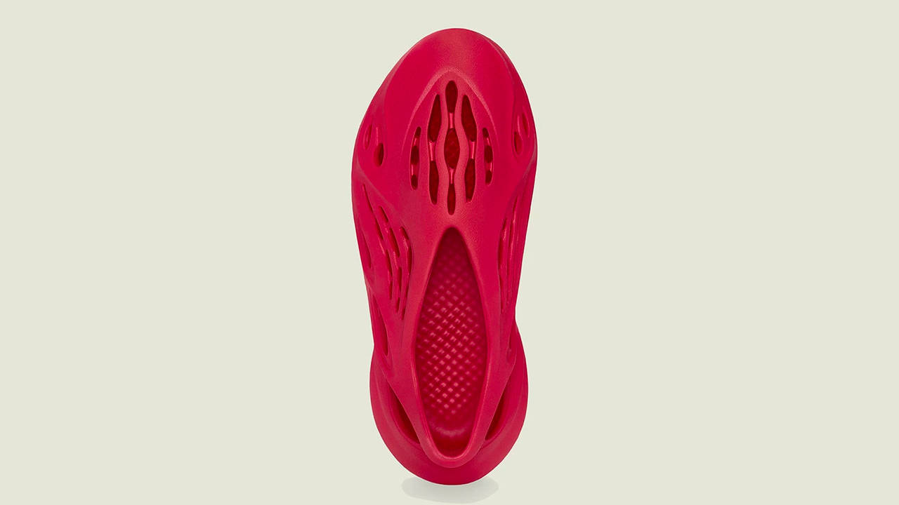 The Yeezy Foam Runner "Ochre" & "Vermillion" Are Dropping This Weekend!