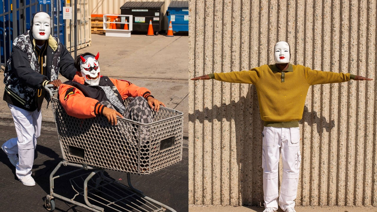 Fucking Awesome Get Eccentric for Its Second Fall/winter 2021 Drop