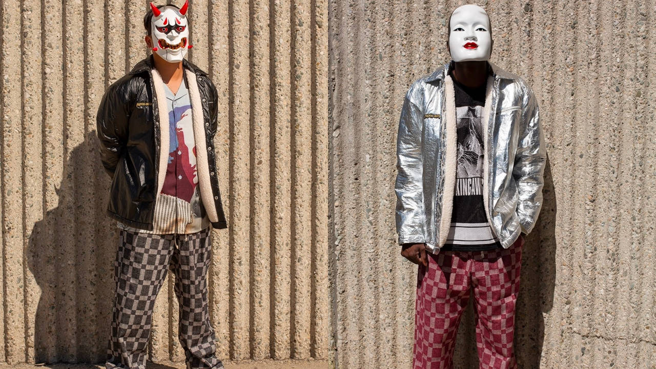 Fucking Awesome Get Eccentric for Its Second Fall/winter 2021 Drop