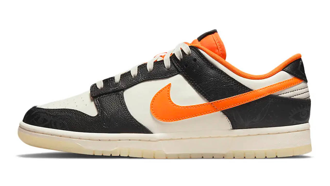 Release Reminder: Don't Miss the Nike Halloween Pack 2021!