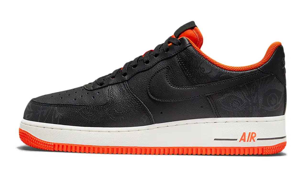 Release Reminder: Don't Miss the Nike Halloween Pack 2021!