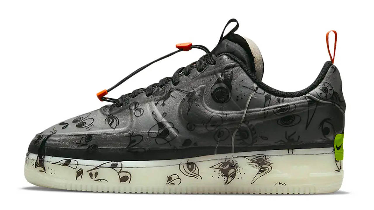 Release Reminder: Don't Miss the Nike Halloween Pack 2021!