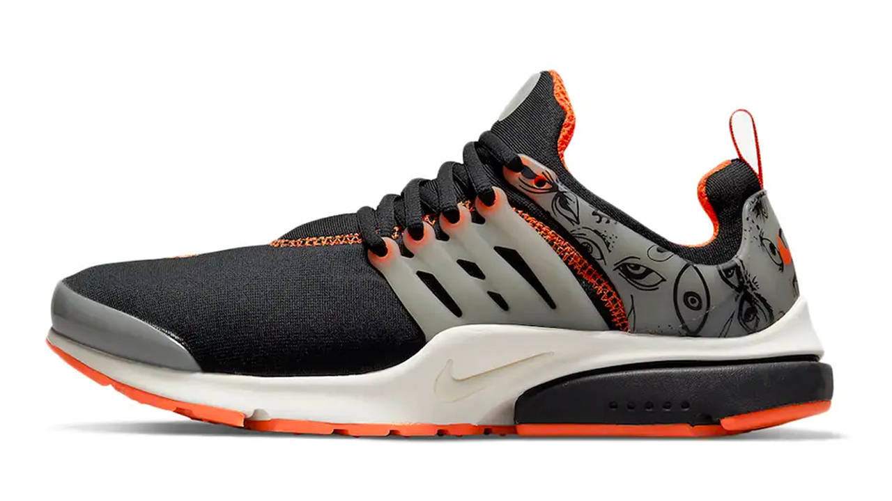 Release Reminder: Don't Miss the Nike Halloween Pack 2021!
