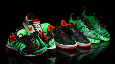 Release Reminder: Don't Miss the Nike Halloween Pack 2021! Release Reminder: Don't Miss the Nike Halloween Pack 2021!