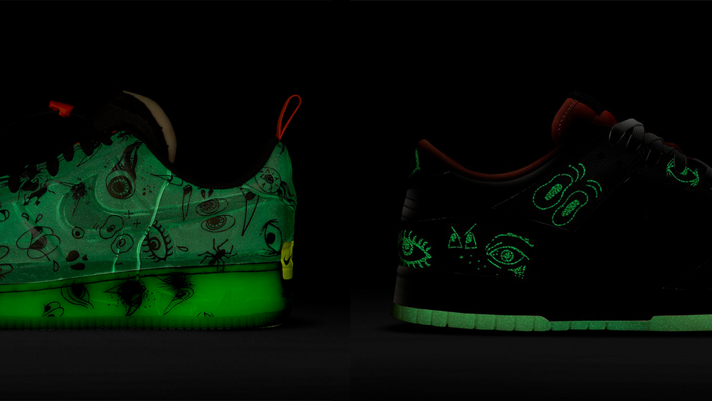 Halloween Sneakers 2021 Halloween Sneakers 2021