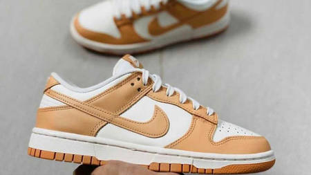 The Nike Dunk Low "Harvest Moon" Is the Autumn Sneaker of Our Dreams The Nike Dunk Low "Harvest Moon" Is the Autumn Sneaker of Our Dreams