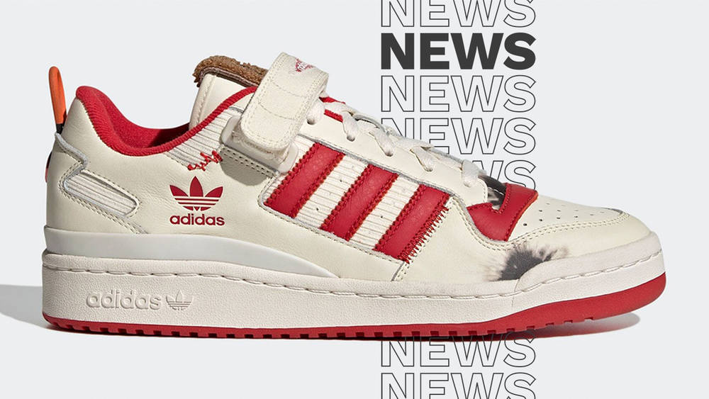 Image via adidas home alone x adidas