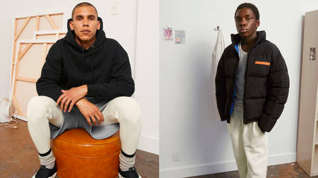 Heron Preston x Calvin Klein Season 2 Embodies Simplicity