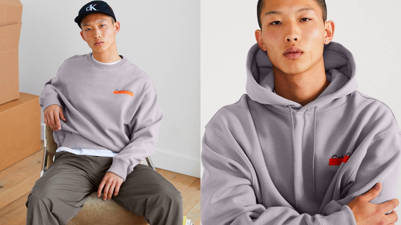 Heron Preston x Calvin Klein Season 2 Embodies Simplicity