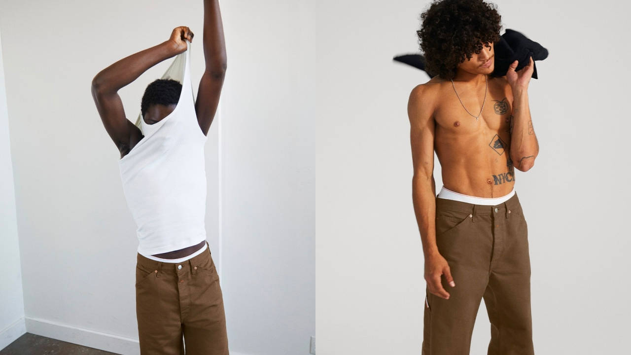 Heron Preston x Calvin Klein Season 2 Embodies Simplicity
