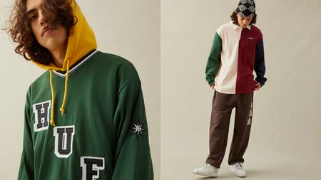 HUF Keep It Clean for Its Holiday 2021 Collection HUF Keep It Clean for Its Holiday 2021 Collection