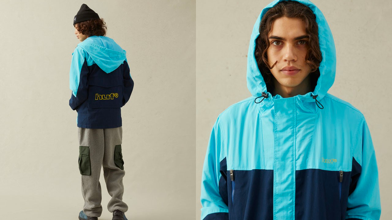 HUF Keep It Clean for Its Holiday 2021 Collection