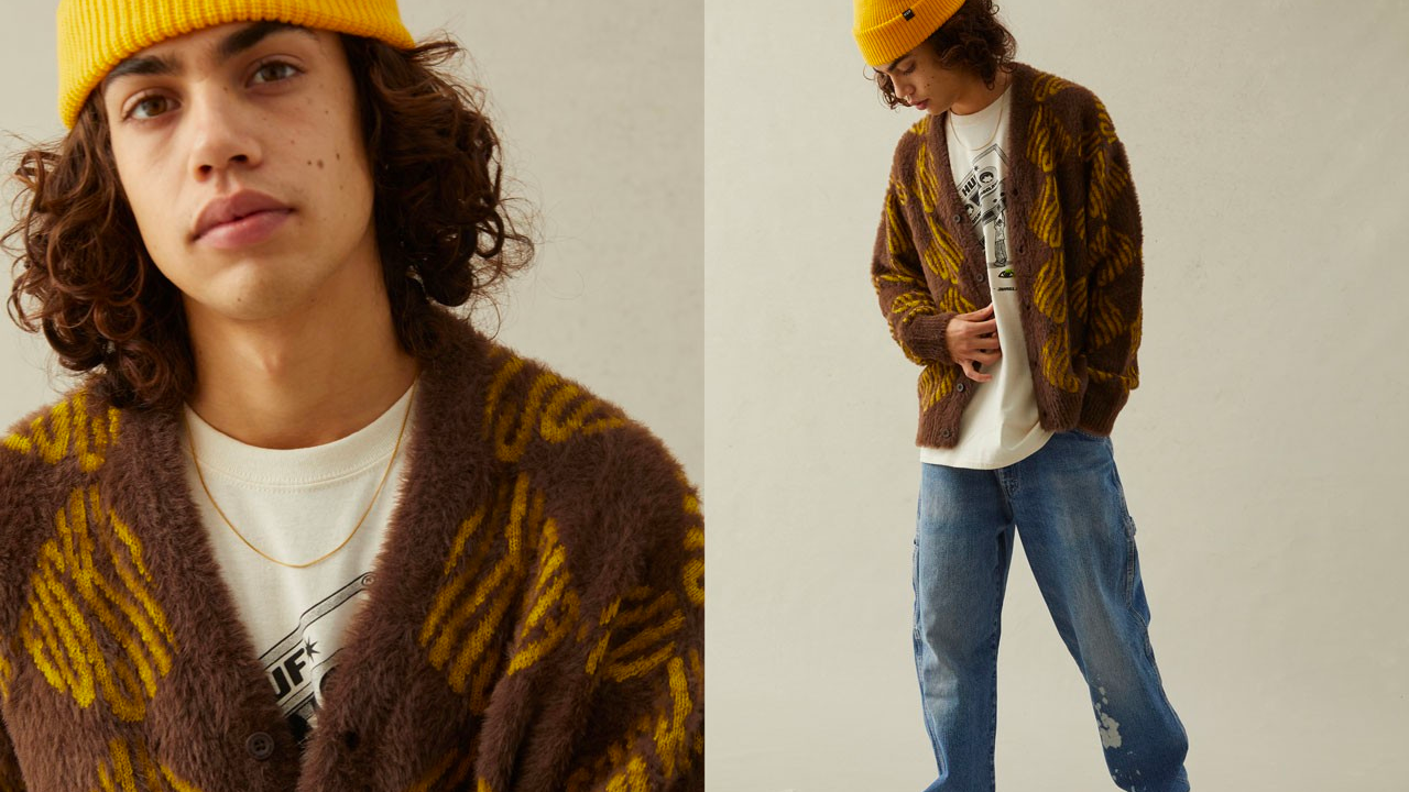HUF Keep It Clean for Its Holiday 2021 Collection