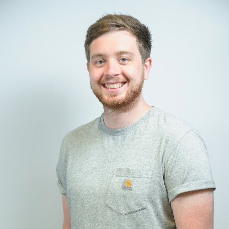 Sam Blackman - UX/UI Designer