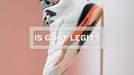 Is GOAT Legit? Is GOAT Legit?