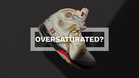 Is the Sneaker Market Oversaturated? Is the Sneaker Market Oversaturated?