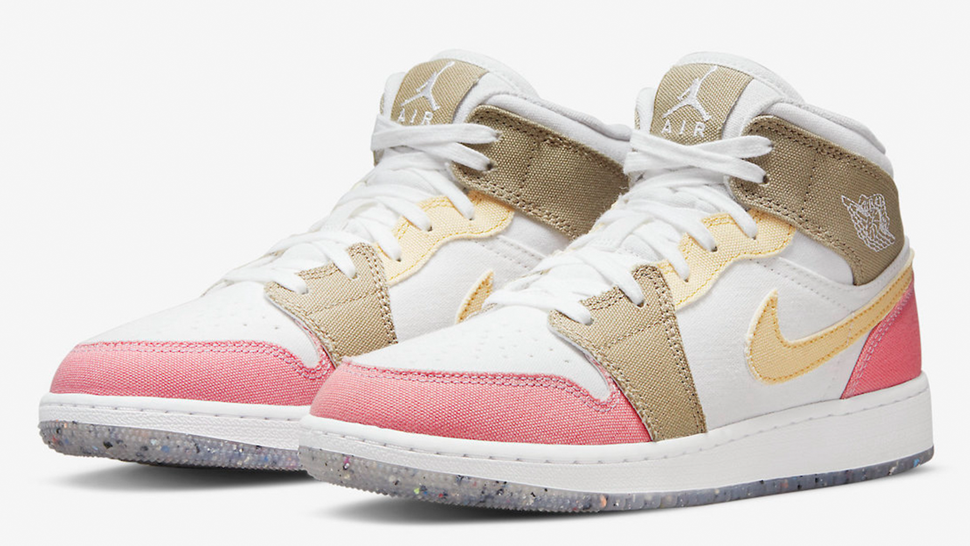 recycled air jordan 1