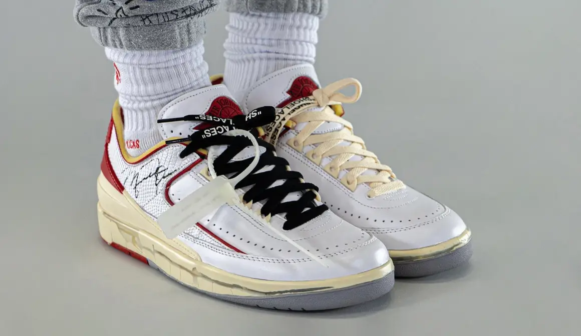 Off-White Jordan 2. If you could only chose one, which cw do you