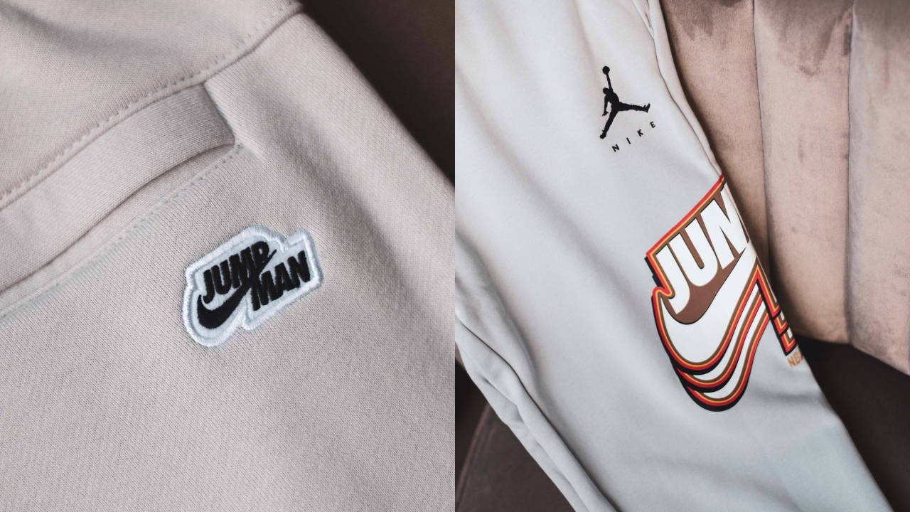 Level Up Your Comfort Game With These Jordan Jumpman Fleece Trousers