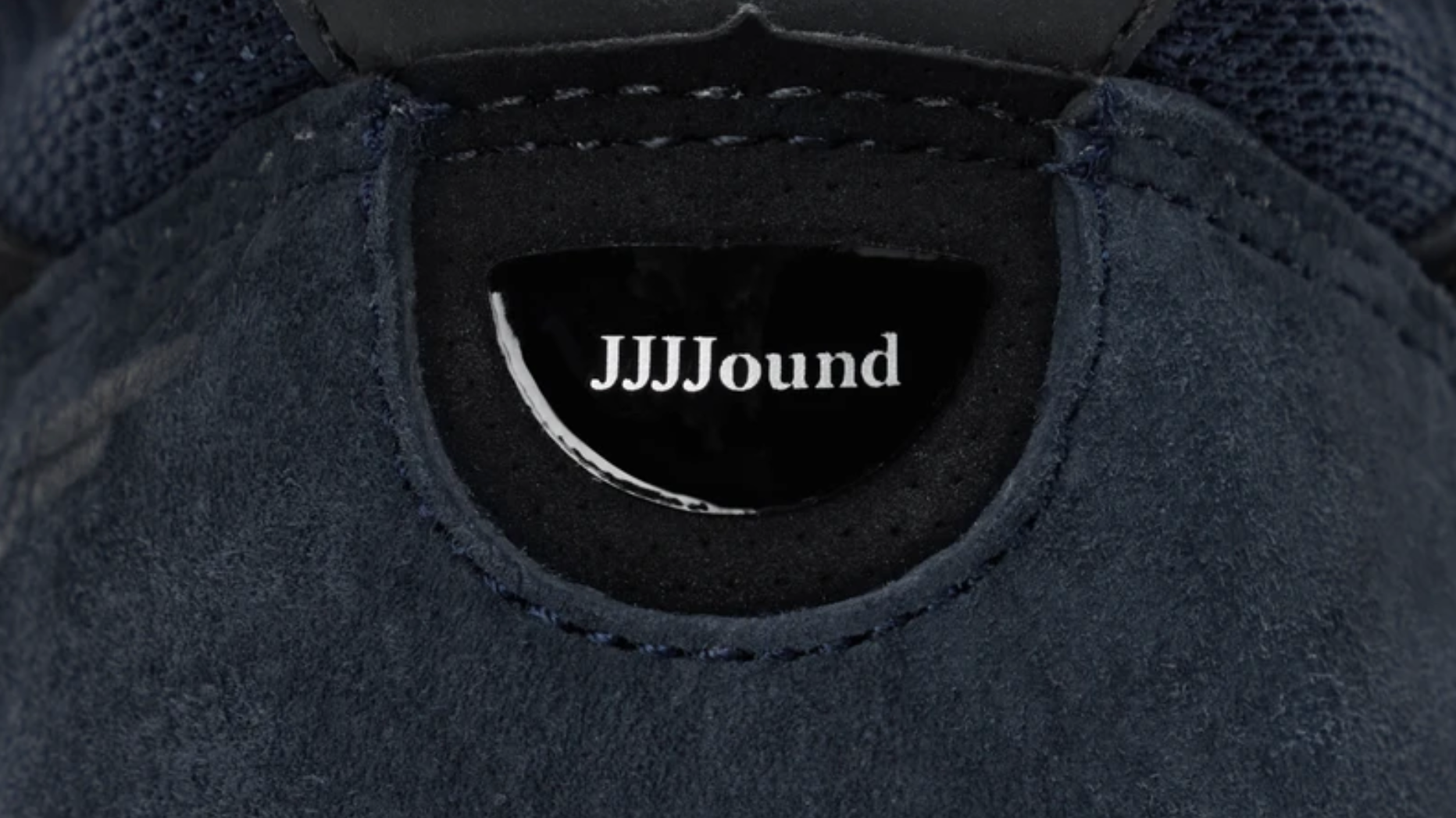 JJJJound x New Balance 990v4 Navy Official