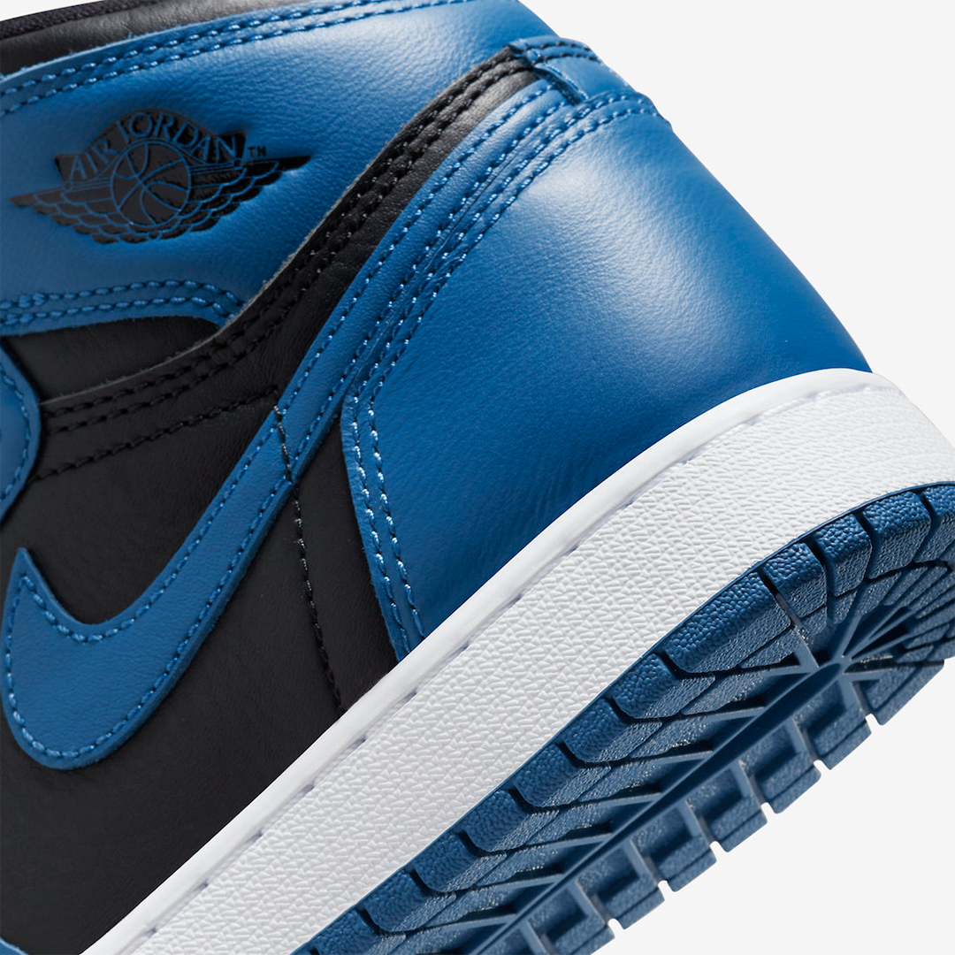 Air Jordan 1 Retro High Dark Marina Blue