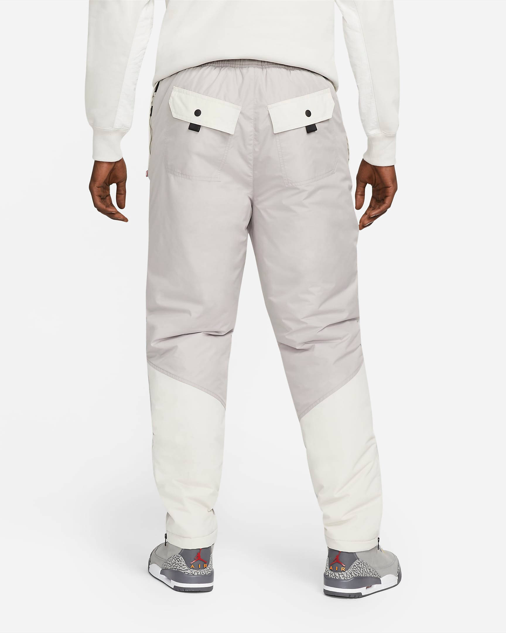 Jordan 23 Engineered Woven Water-Repellent Trousers Where To Buy