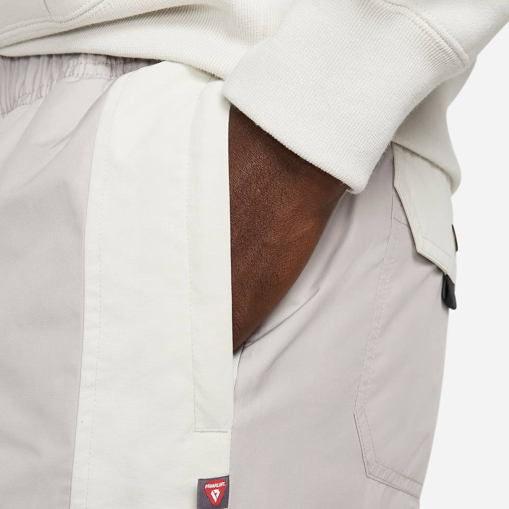 Jordan 23 Engineered Woven WaterRepellent Trousers College Grey The Sole Supplier