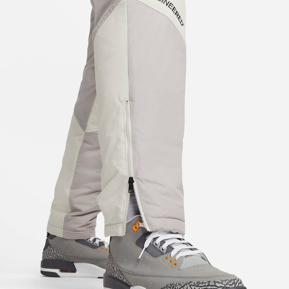Jordan 23 Engineered Woven WaterRepellent Trousers College Grey The Sole Supplier