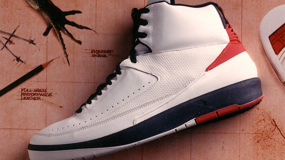 Image via Jordan Brand jordan 2