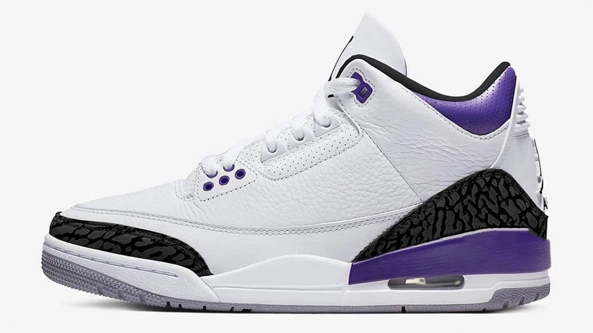 The Air Jordan 3 