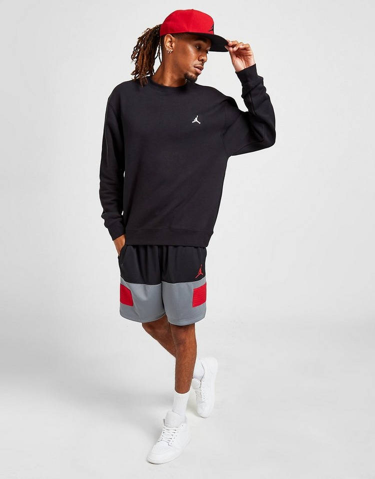 jordan sweater black