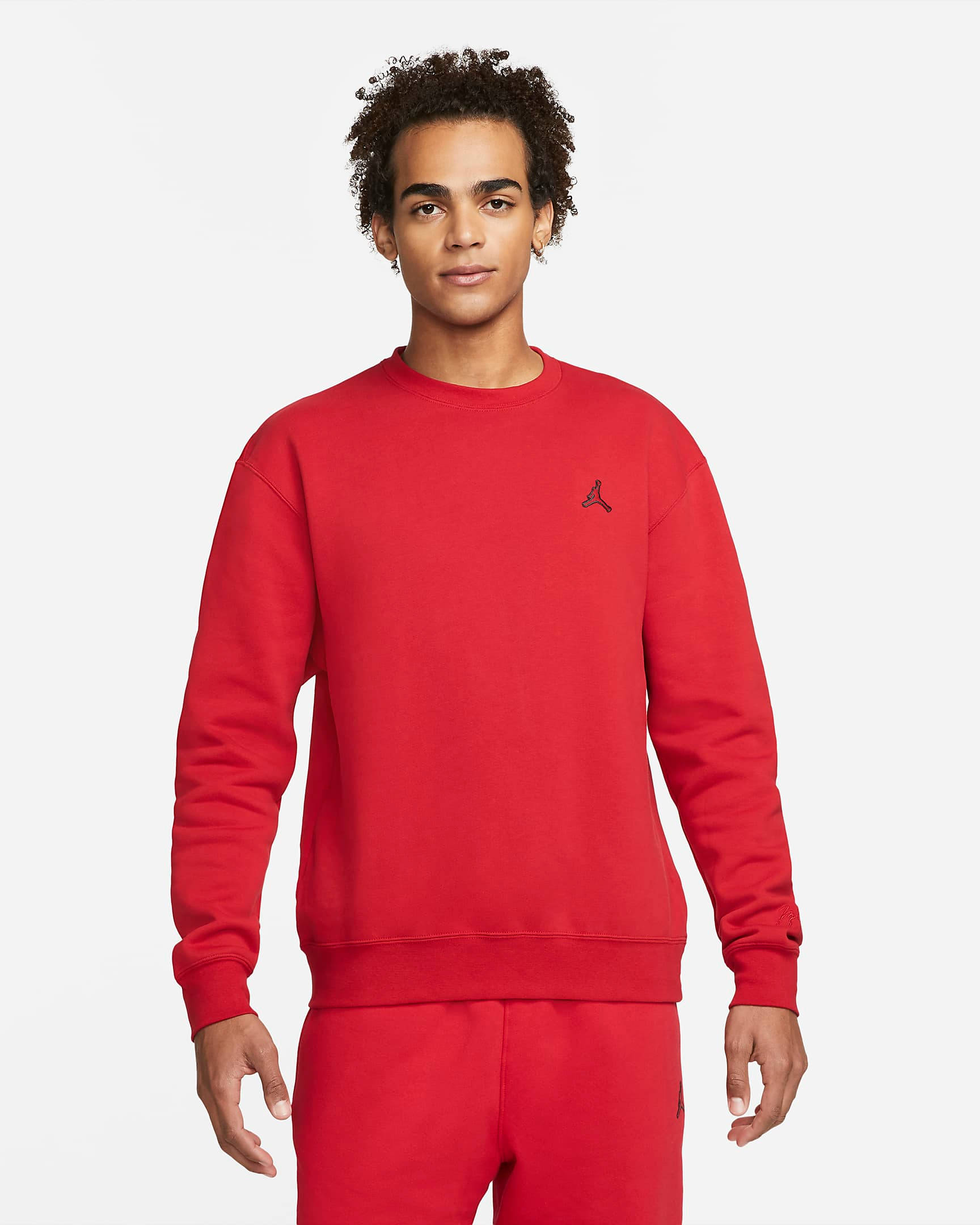 Jordan Essential Crew Sweatshirt DN7954-687