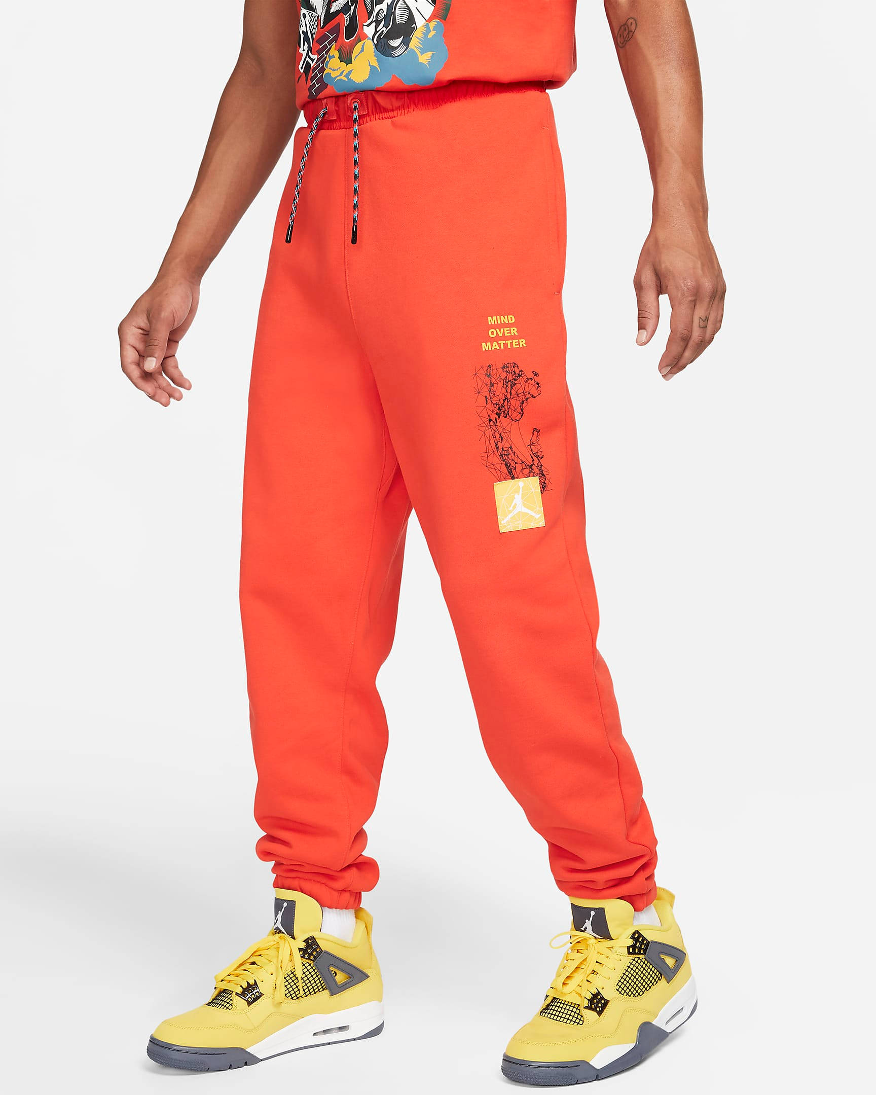 nike jordan mountainside pants