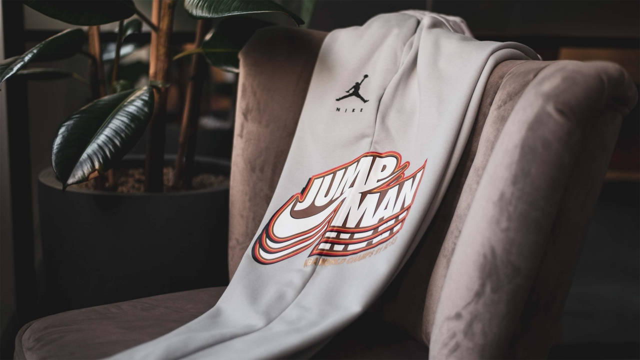 Level Up Your Comfort Game With These Jordan Jumpman Fleece Trousers