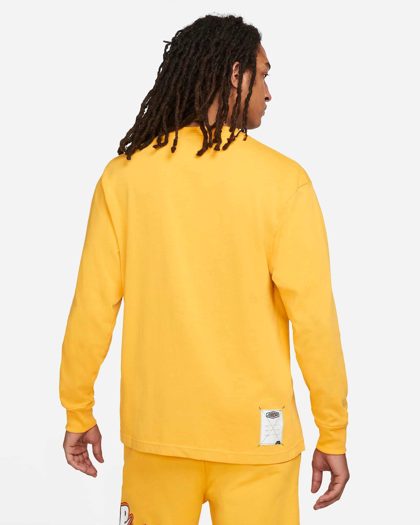 jordan dna long sleeve