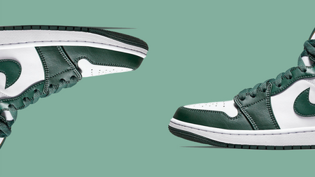 You'll Be Green With Envy If You Don't Cop These Jordan 1s You'll Be Green With Envy If You Don't Cop These Jordan 1s