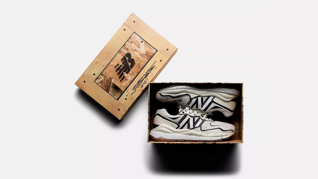 Joshua Vides x New Balance 5740 Lifestyle